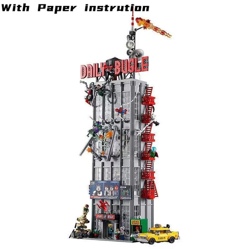 Daily Bugle · 3.772 piezas