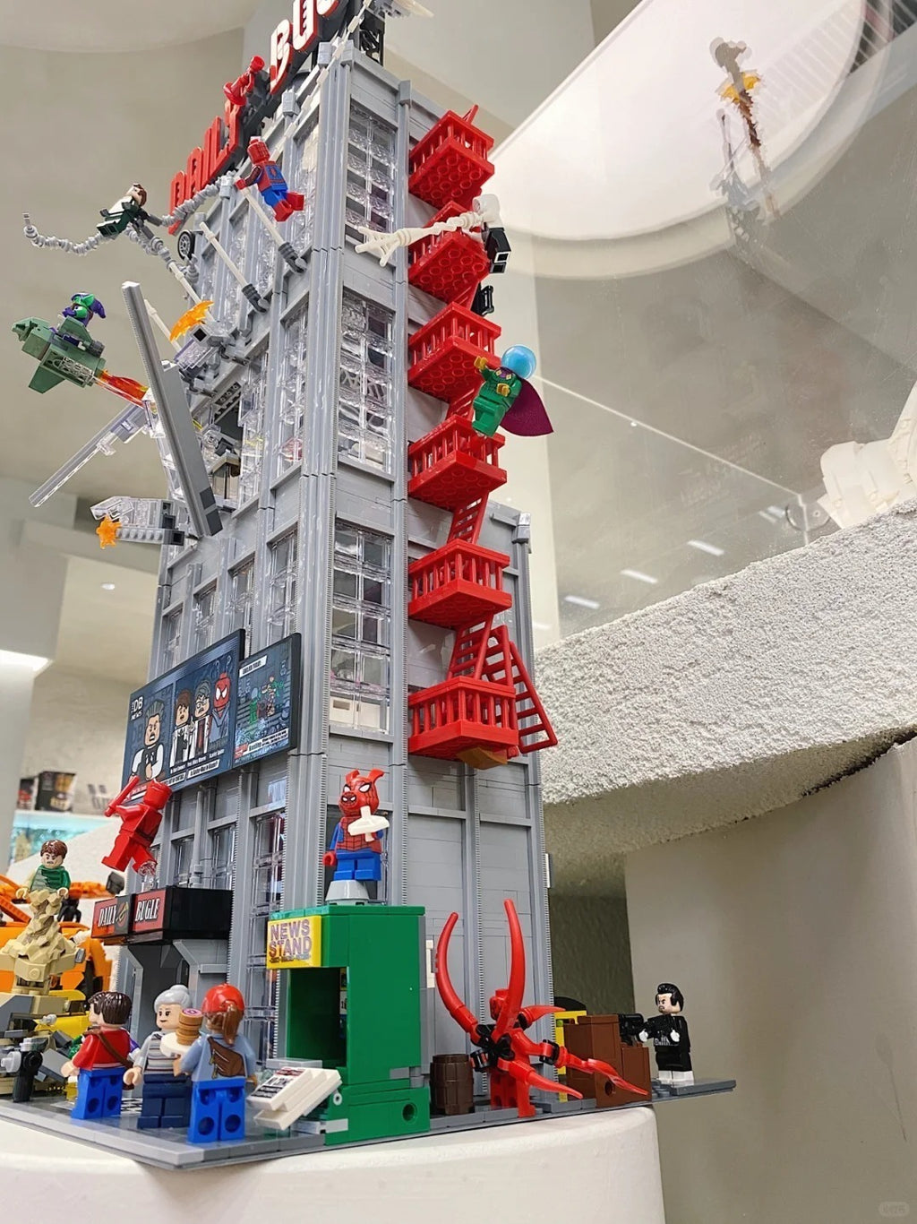 Daily Bugle · 3,772 pieces