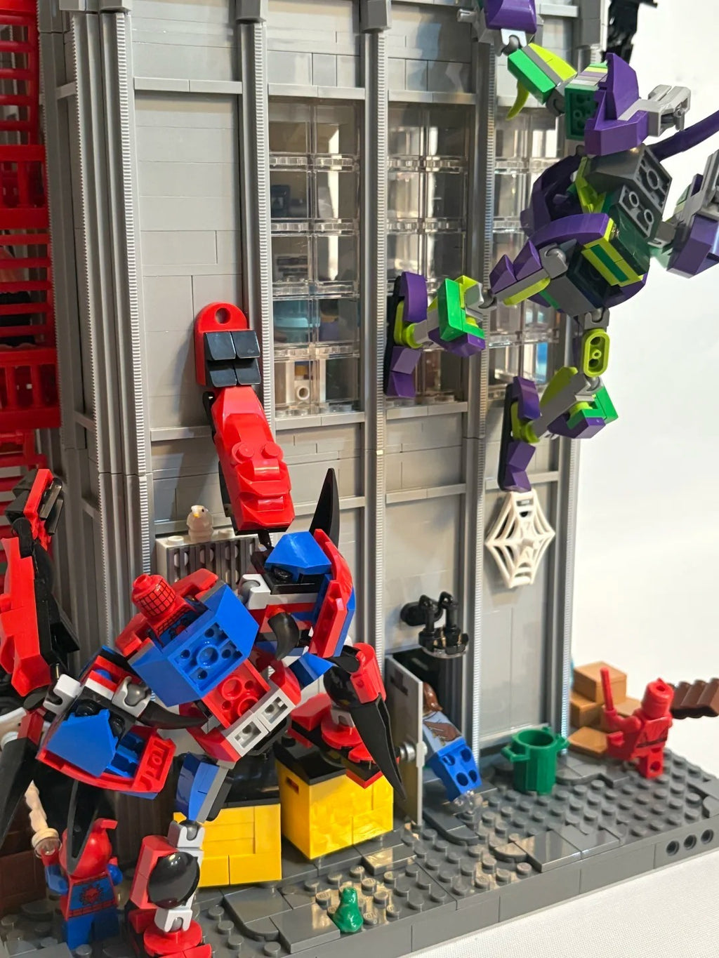 Daily Bugle · 3,772 pieces