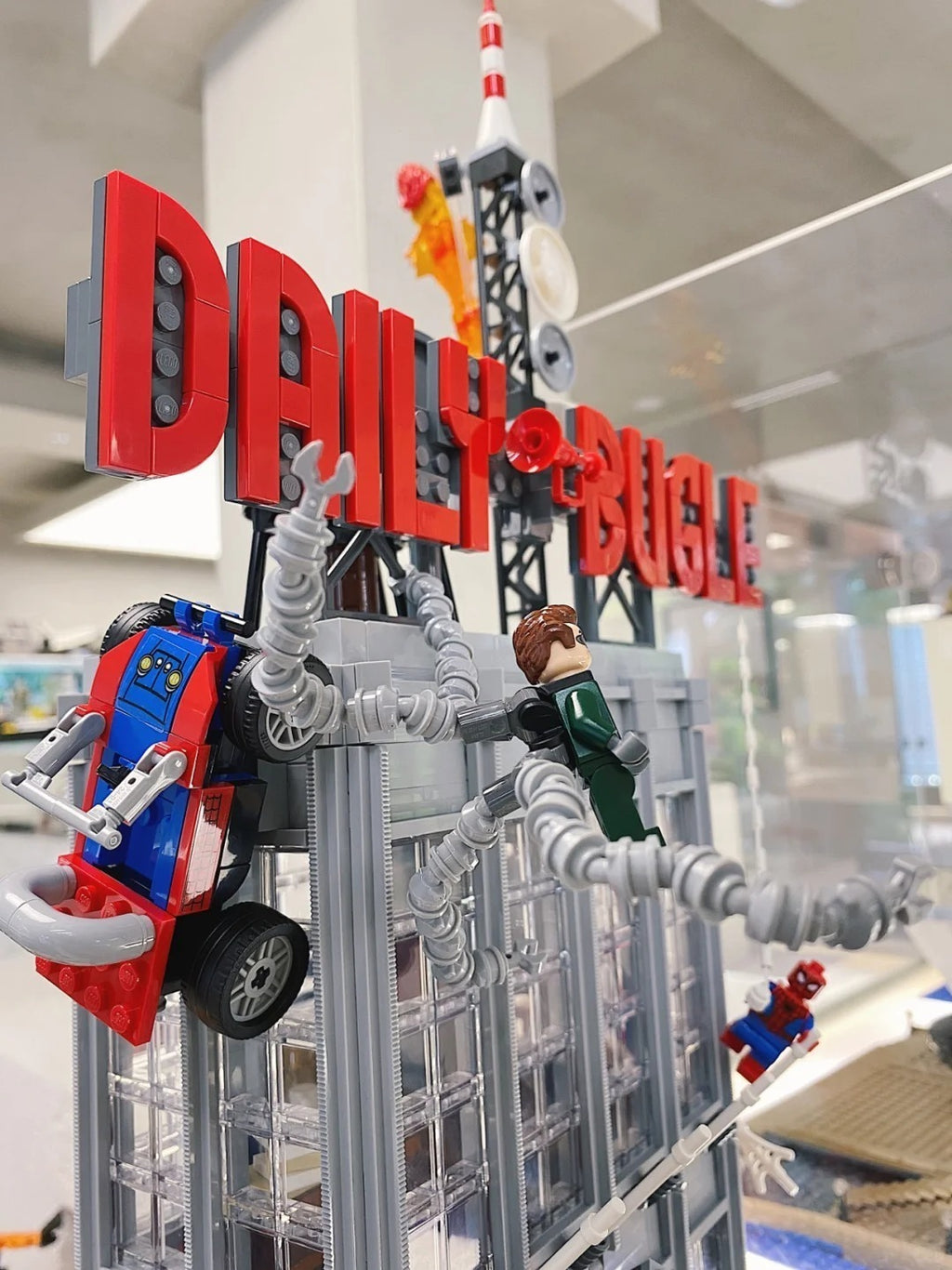 Daily Bugle · 3,772 pieces