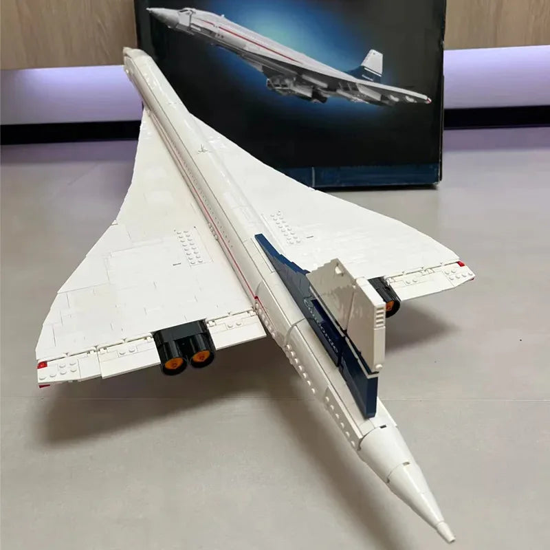 Concorde · 2.083 piezas