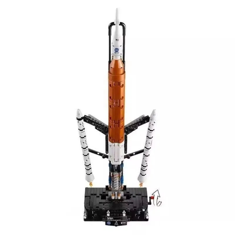 Cohete Artemis SLS Compacto · 632 piezas
