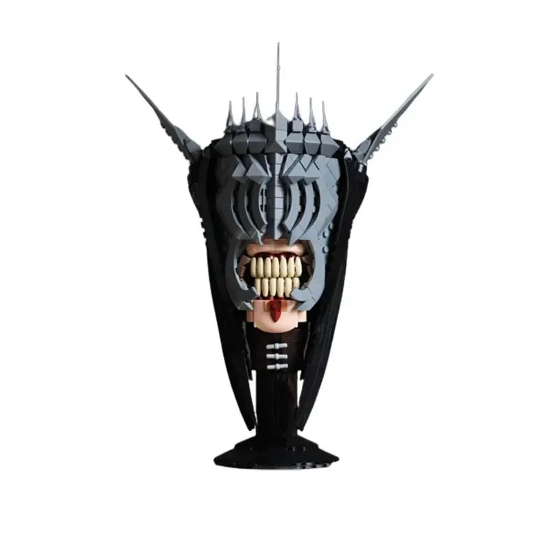 A Boca de Sauron · 696 peças