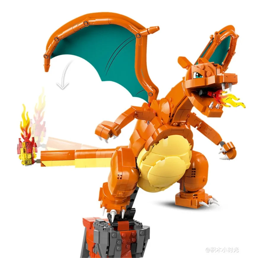 Trío Inicial de Kanto · 6.838 piezas