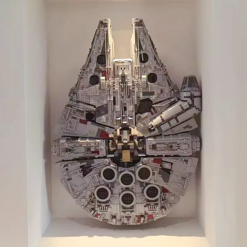 Millennium Falcon · UCS Sternenschiff · 7.541 Teile