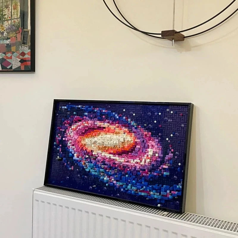 Voie Lactée · Tableau de l'Univers 3 091 pièces