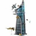 Torre dos Vingadores · 5.201 peças