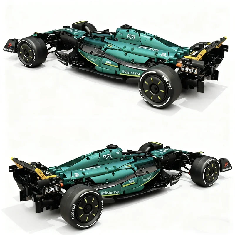Formula 1 Aston Martin Aramco AMR25 · 1.912 pezzi