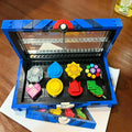 Kanto League Medals · 312 pieces
