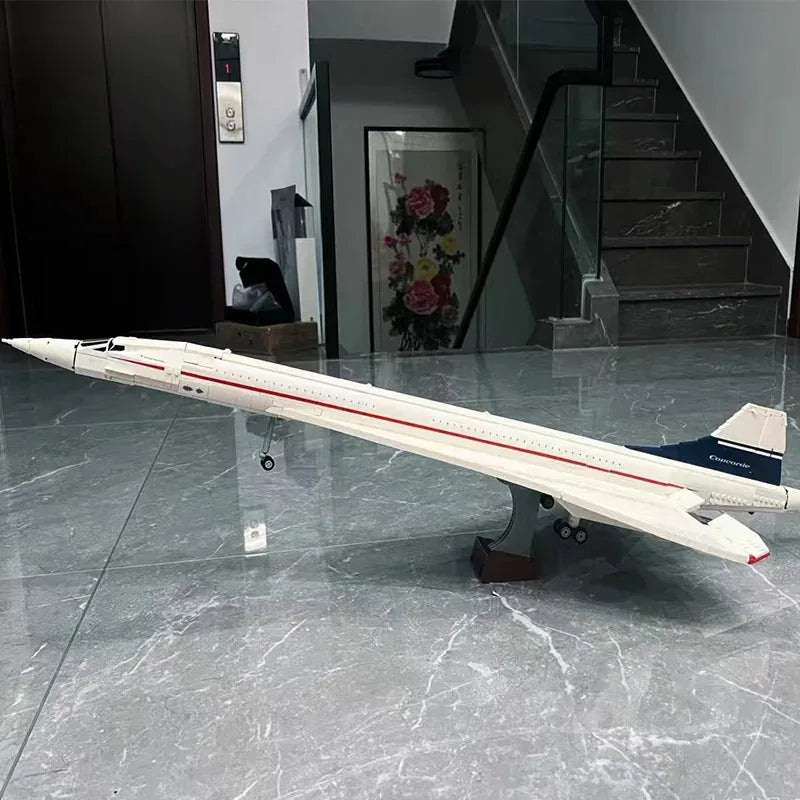 Concorde · 2.083 piezas
