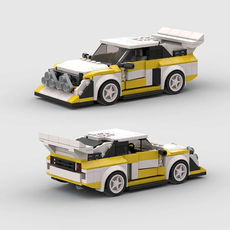 Coches de Rally y Competición · 75 Modelos a Escala