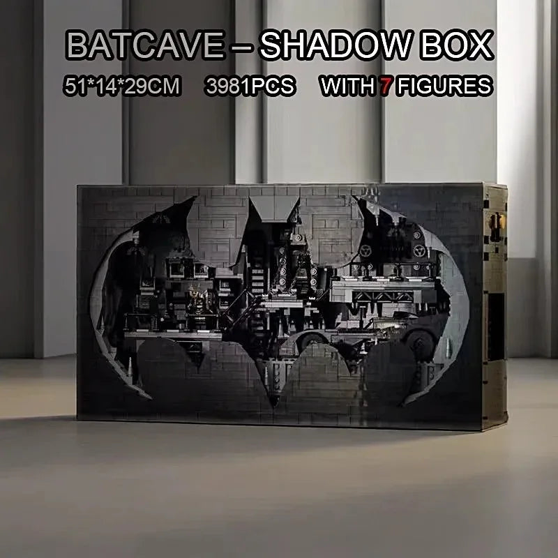 Baticueva Shadow Box · 3.981 piezas
