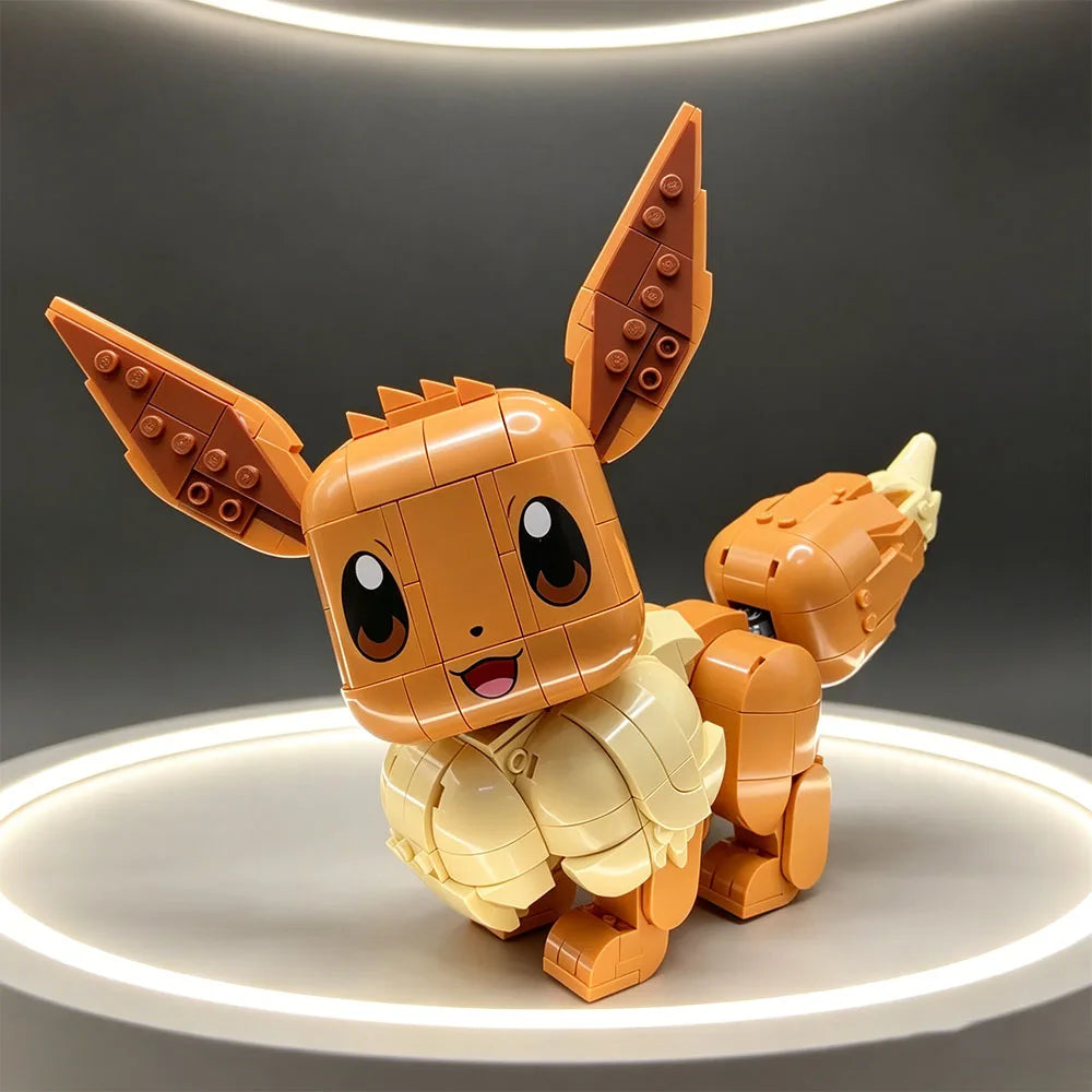 Eevee · 587 piezas