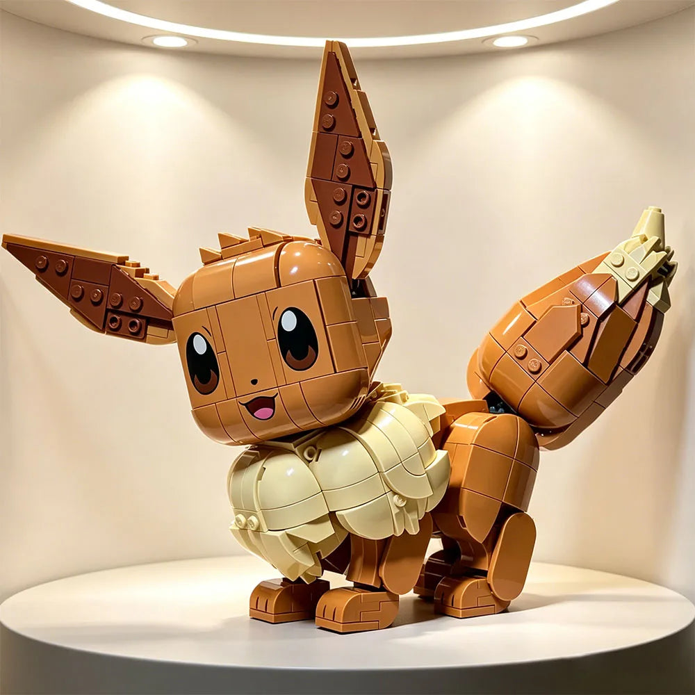 Eevee · 587 piezas