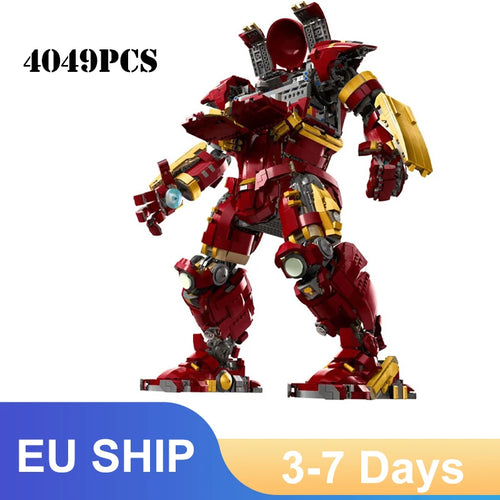 Hulkbuster · 4.049 piezas