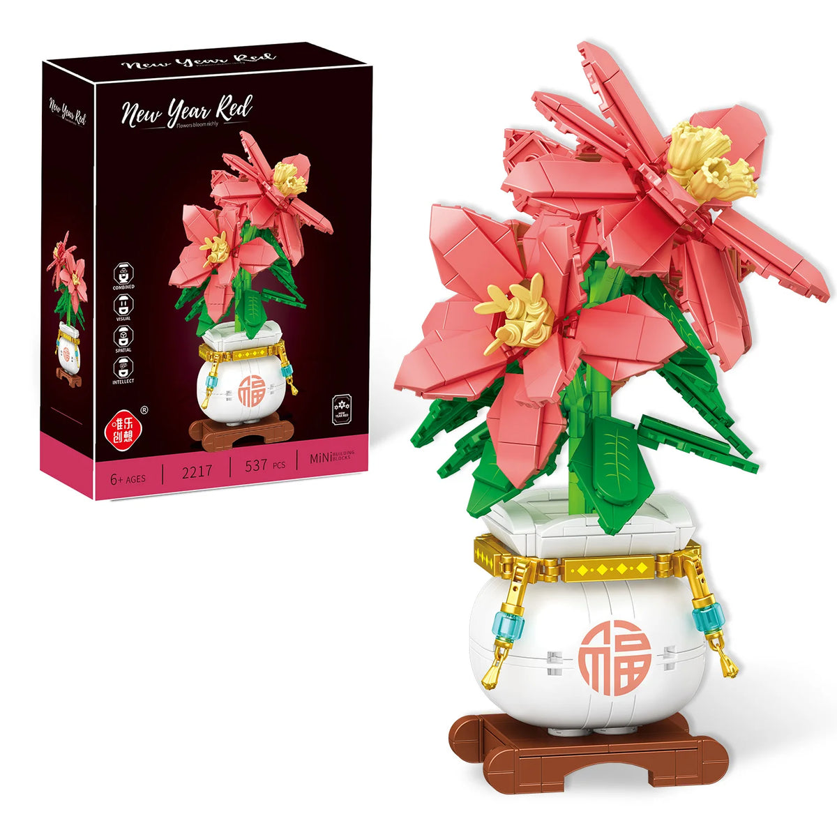 Mini Plantas Decorativas · Elige tu Modelo