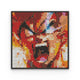 Cuadro Pixel Art de Anime, modelo 01