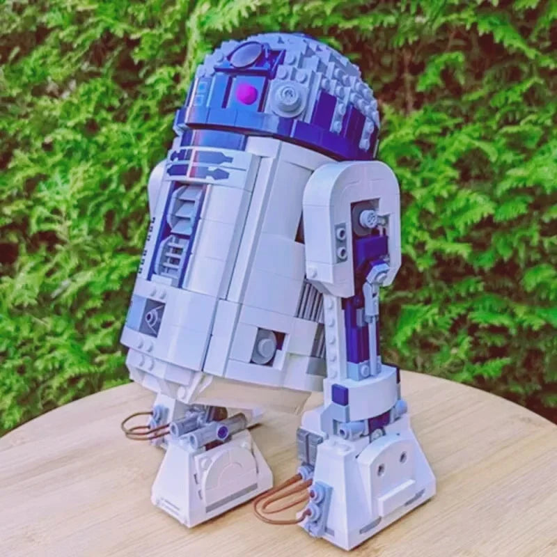 Droide Astromeccanico R2-D2 · 1.050 pezzi