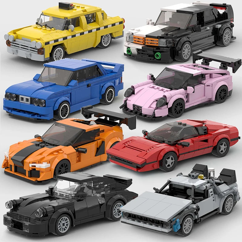 Coches de Rally y Competición · 75 Modelos a Escala