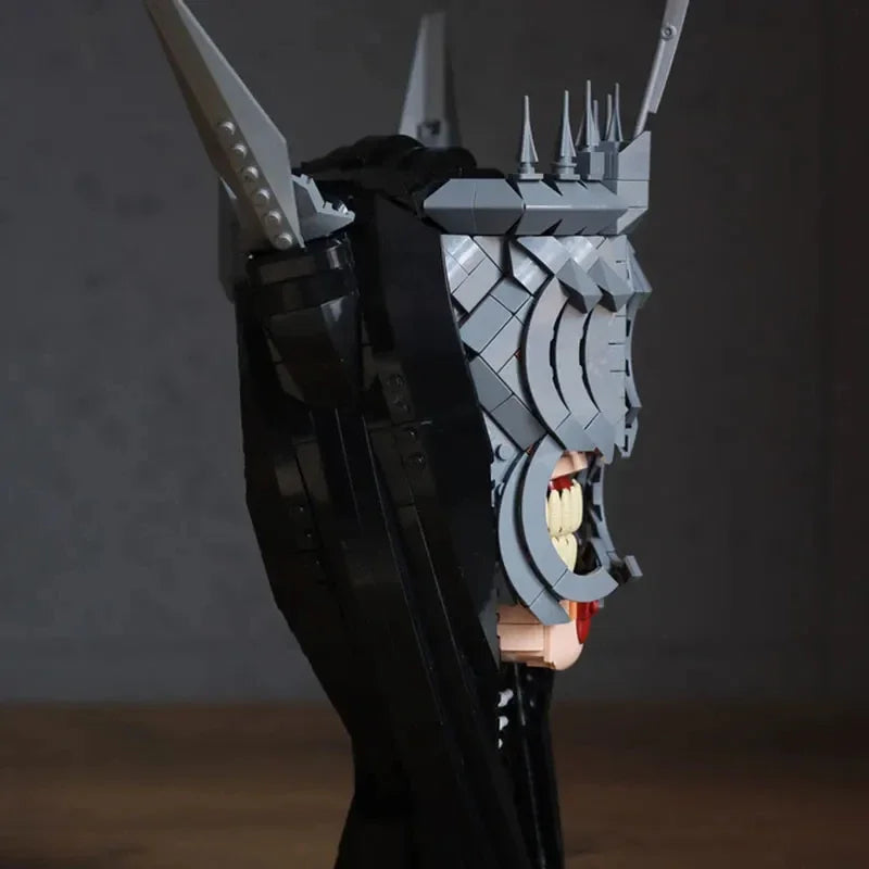 A Boca de Sauron · 696 peças