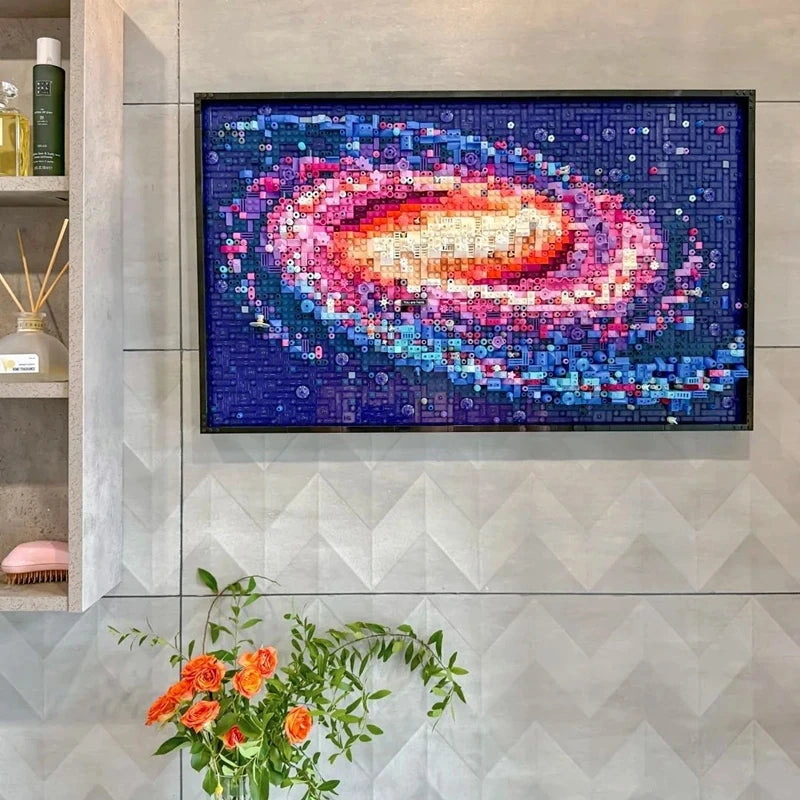 Voie Lactée · Tableau de l'Univers 3 091 pièces