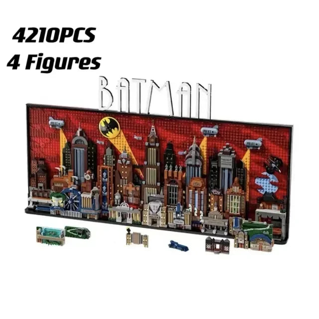Skyline de Ciudad · 4.210 piezas