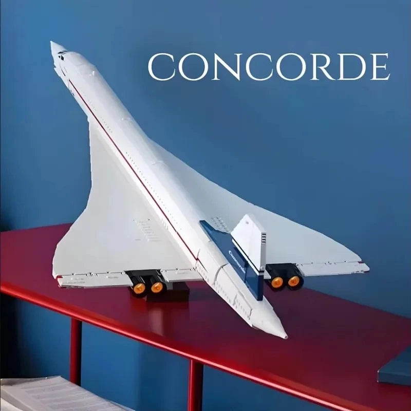 Concorde · 2.083 piezas