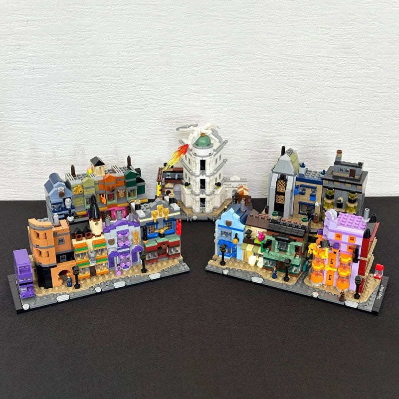 Tiendas del Callejón Mágico · 2.750 piezas