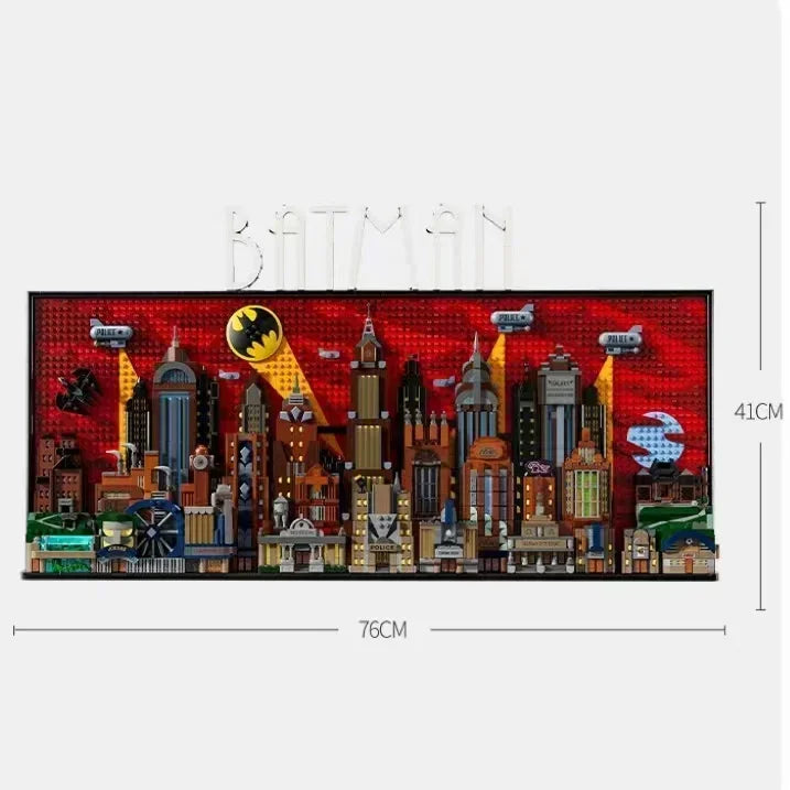 Skyline de Ciudad · 4.210 piezas