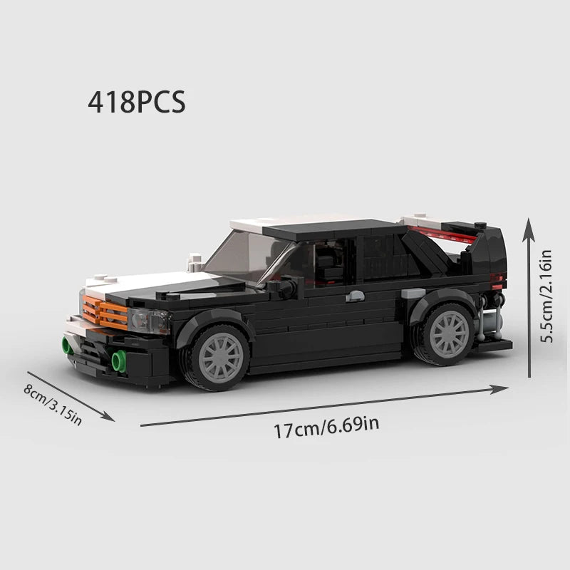 Coches de Rally y Competición · 75 Modelos a Escala
