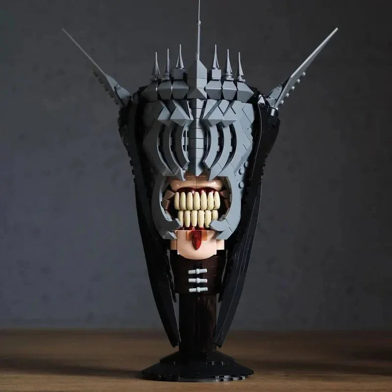 A Boca de Sauron · 696 peças