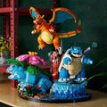 Kanto Starter Trio · 6,838 pieces