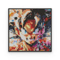 Cuadro Pixel Art de Anime, modelo 03