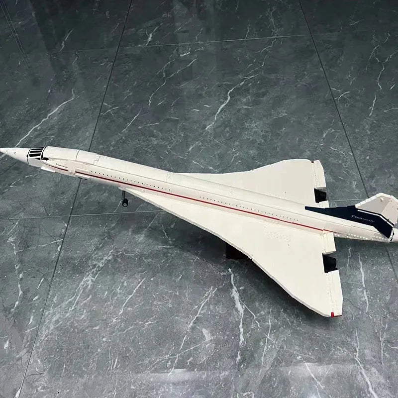 Concorde · 2.083 Teile