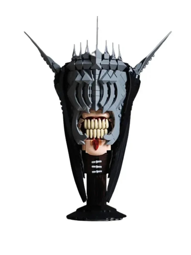 A Boca de Sauron · 696 peças