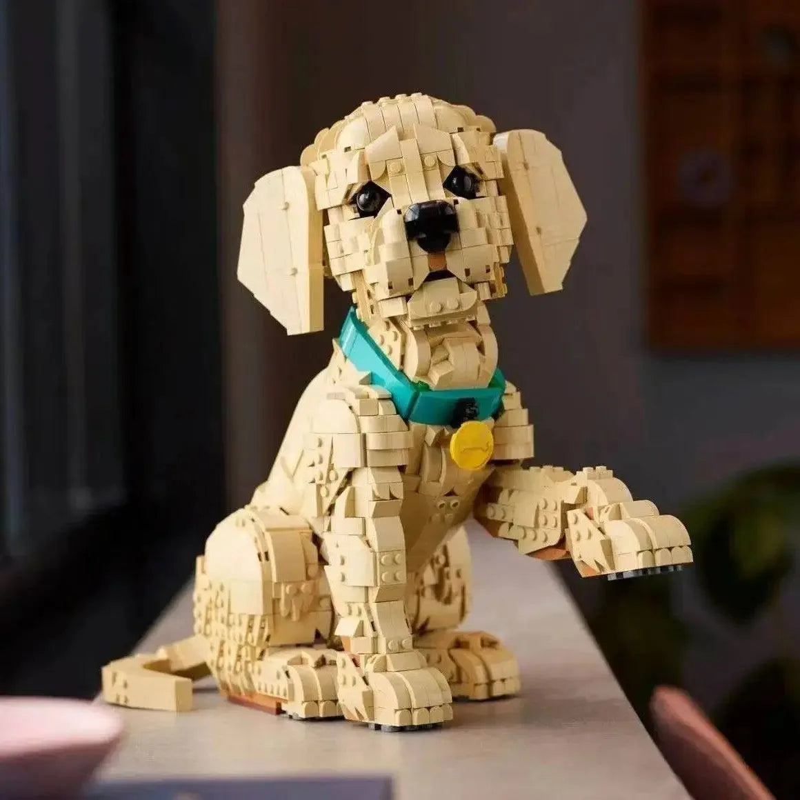 Golden Retriever · 2.102 piezas
