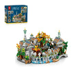 Festung Rivendell · 4.406 Teile