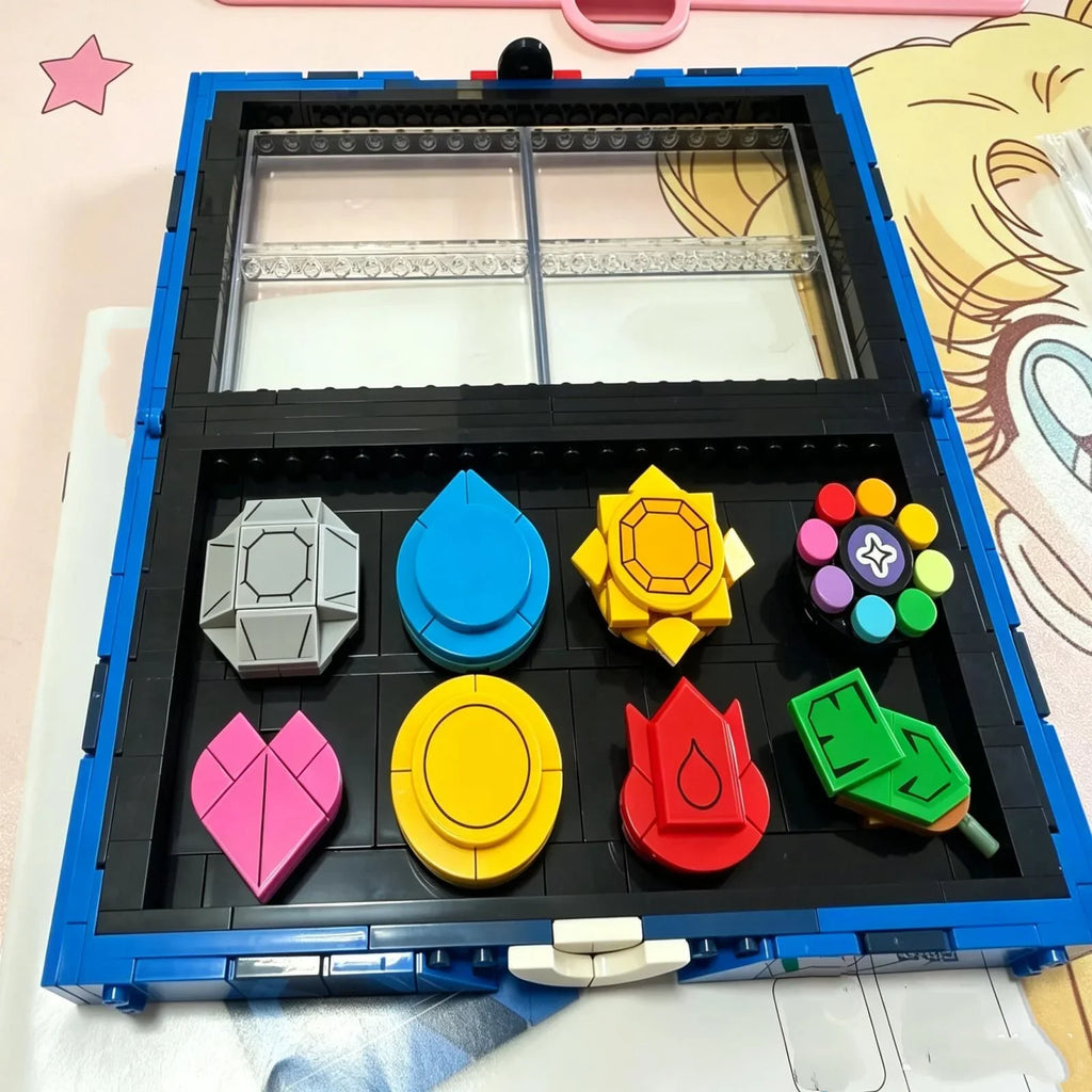 Kanto League Medals · 312 pieces