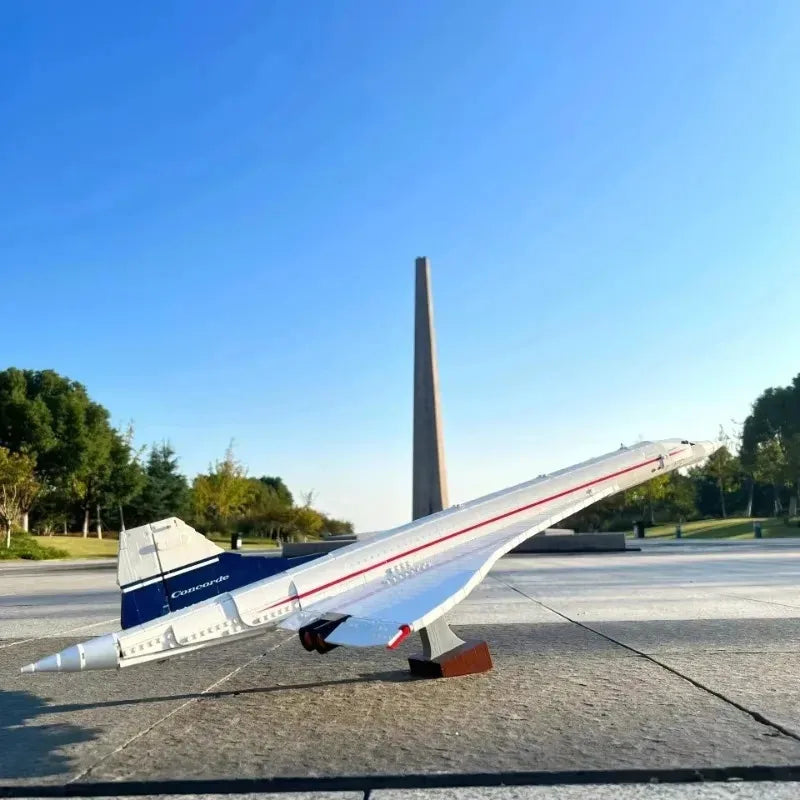 Concorde · 2.083 piezas