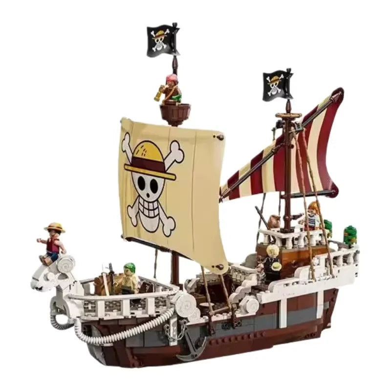Going Merry · One Piece Ship