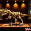 Fósil de T. Rex · 3.145 piezas