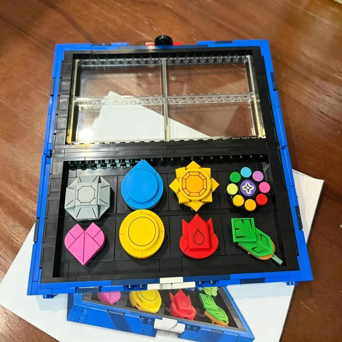 Medallas de la Liga Kanto · 312 piezas