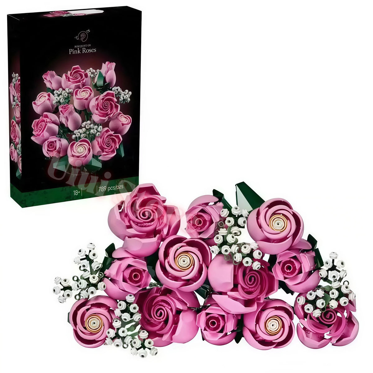 Ramo de Flores y Flores de Pared · Elige tu Modelo