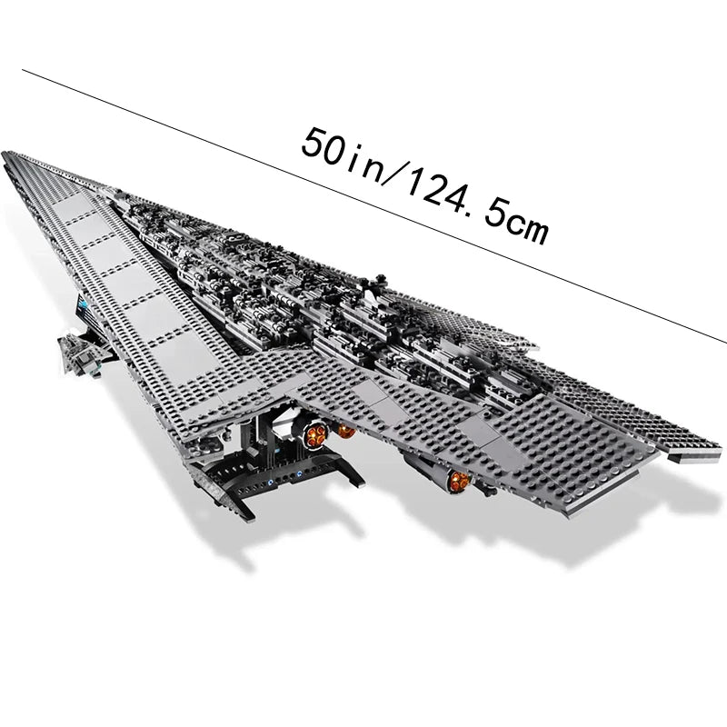 Superdestructor Estelar · 3.152 piezas