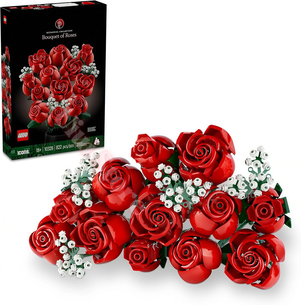 Ramo de Flores y Flores de Pared · Elige tu Modelo