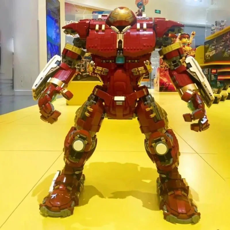 Hulkbuster · 4.049 piezas