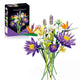 Ramo de Flores · 505 piezas