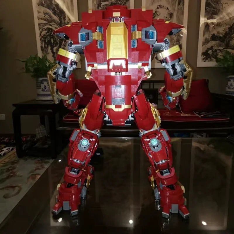 Hulkbuster · 4.049 piezas