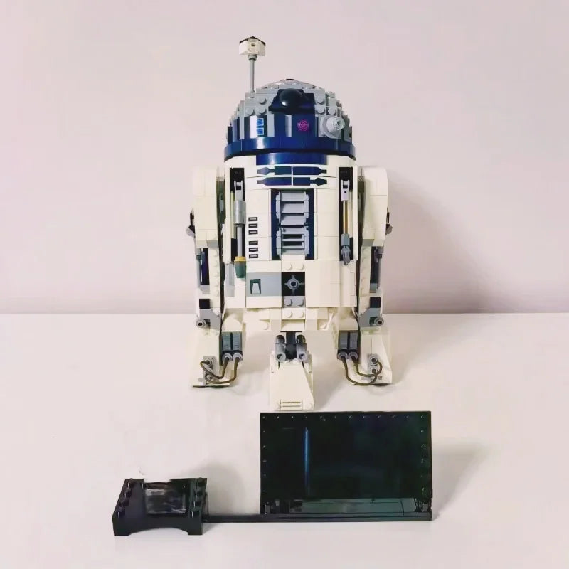 Droide Astromecánico R2-D2 · 1.050 piezas