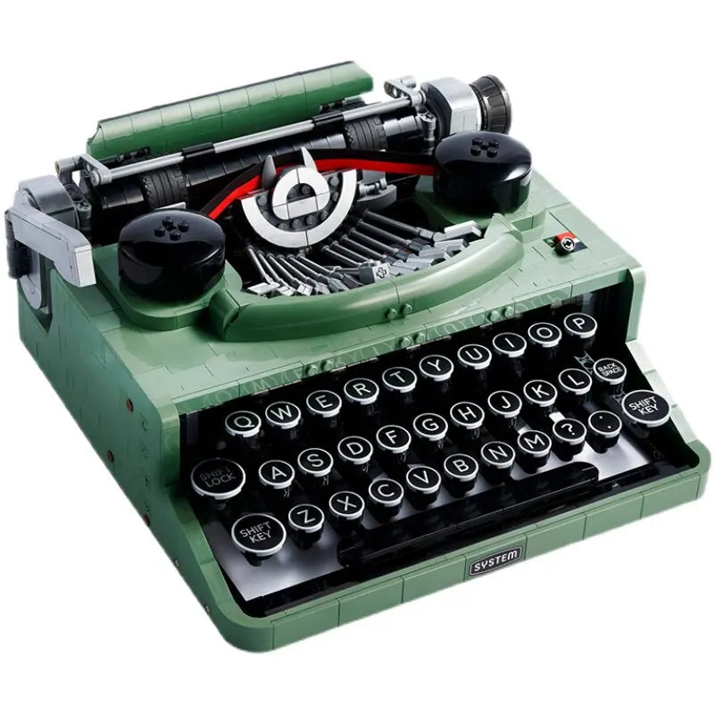 Macchina da Scrivere Retrò · 2.079 pezzi